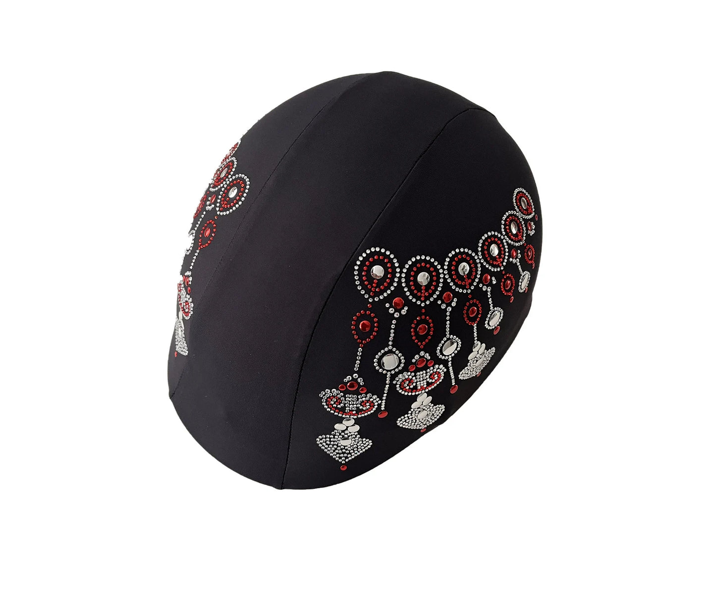 Helmet cover sparkle rhinestones custom helmet cover , bedazzled helmet cover , embellishment helmet cover , rhinestone helmet cover , hemlet decal