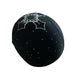 Ride in style Black cross helmet cover ,bedazzling helmet covers , rhinestone helmet , helmet designs for ladies ,ski helmet , bling helmet
