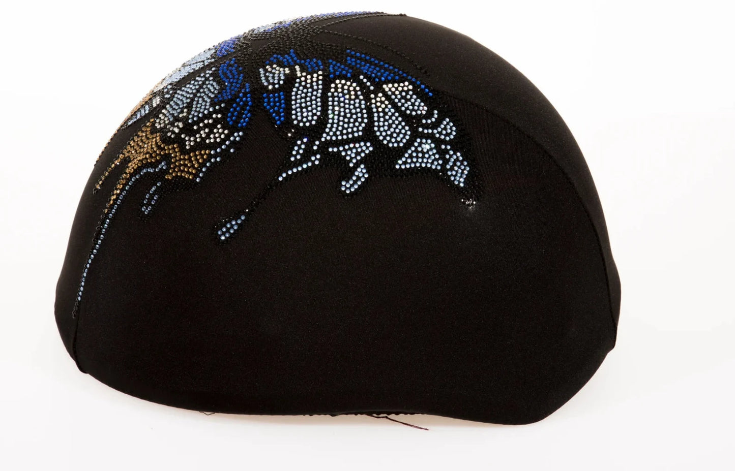 rhinestone butterfly , bling helmet cover , helmet skin , butterfly helmets , bling helmet , helmet decal