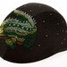 Crocodile helmet cover , bling helmet cover ,alligator helmet skin , bling helmets , helmet cover , bling helmet cover , cute helmets