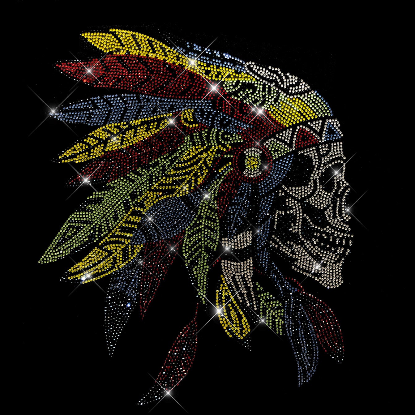Rhinestop: Explore our collection of rhinestone Heat Transfer Designs ...